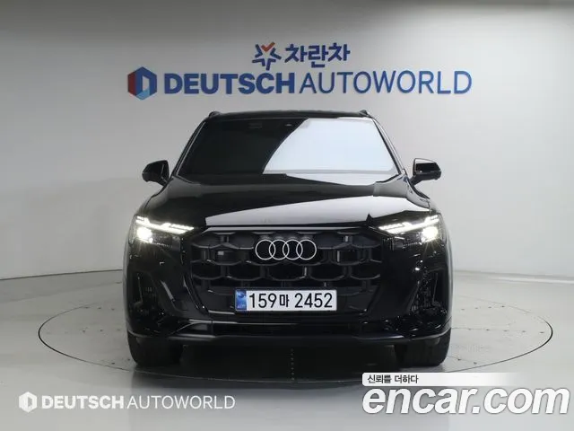 Фотография автомобиля — Audi Q7 4M