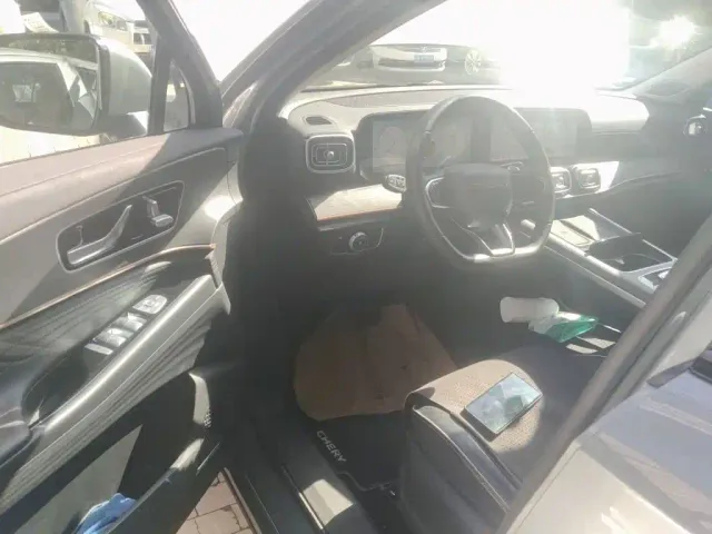 Chery Tiggo 9 — Фото автомобиля 12