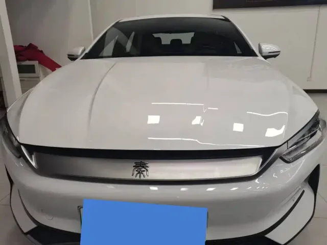 BYD Qin PLUS — Фото автомобиля 2