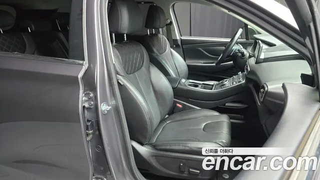 Hyundai Santafe Новый Santa Fe Дизель 2.2 2WD — Фото автомобиля 11
