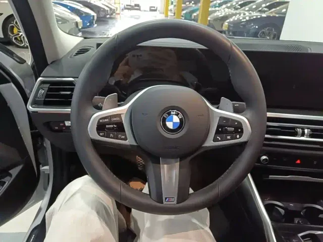 BMW 3 Series — Фото автомобиля 10