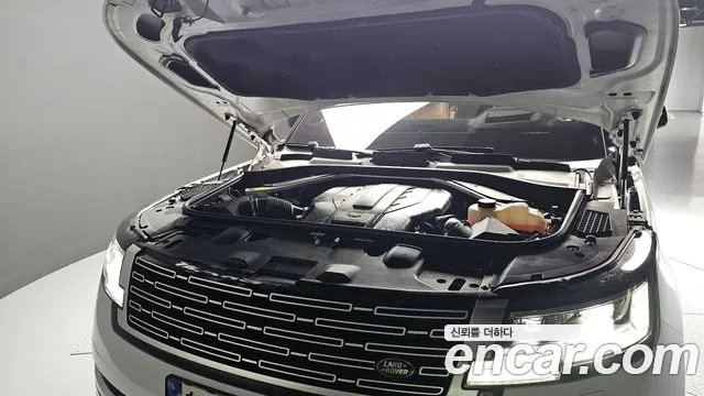 Land Rover Range Rover — Фото автомобиля 6