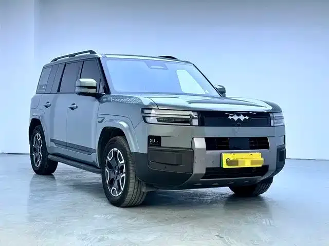 BYD FangChengBao Titanium 7 — Фото автомобиля 3