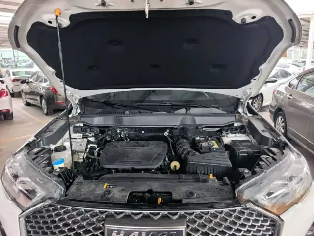 Haval H6 — Фото автомобиля 19