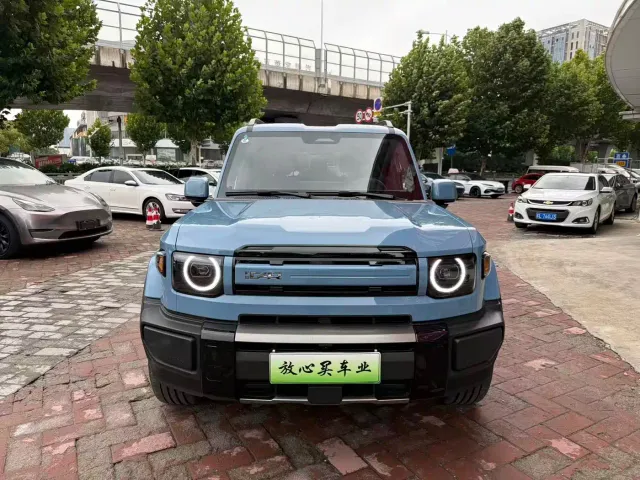 Фотография автомобиля — iCAR V27
