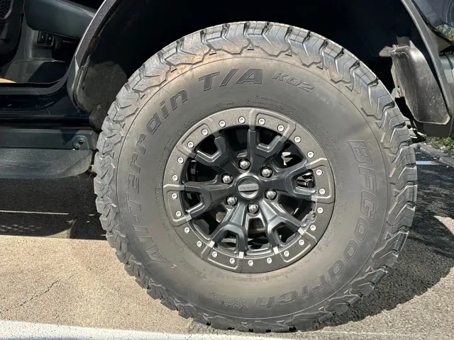 Ford Bronco — Фото автомобиля 14