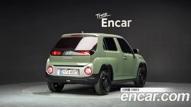 Hyundai Casper — Фото автомобиля 2