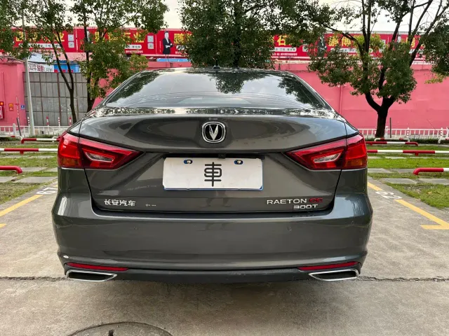 Changan Ruicheng CC — Фото автомобиля 6