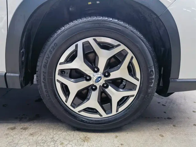 Subaru Forester — Фото автомобиля 18