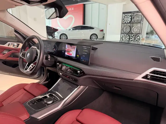 BMW 4 Series — Фото автомобиля 24