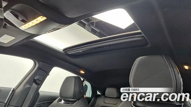 Mercedes-Benz AMG GT 4 двери 43 4MATIC+ — Фото автомобиля 15