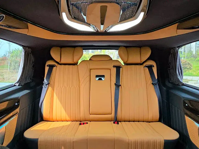 Mercedes-Benz Vito — Фото автомобиля 11