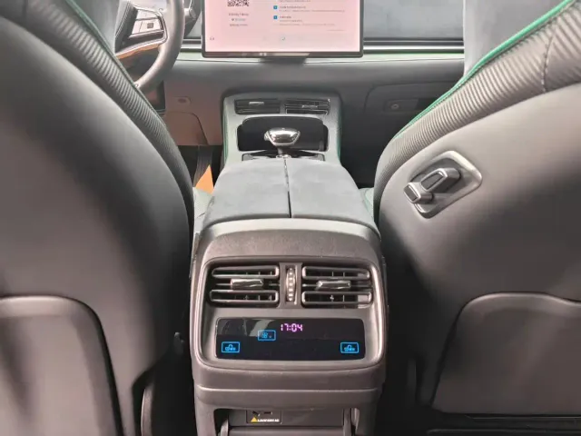 BYD Han — Фото автомобиля 7