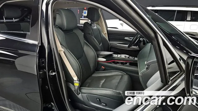 Genesis GV70 Electrified GV70 — Фото автомобиля 10