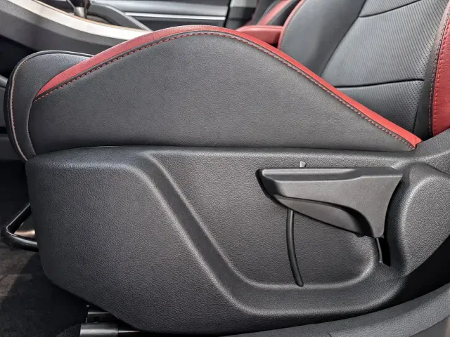 Geely Binyue — Фото автомобиля 19