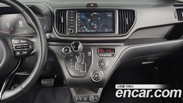 Kia RAY Новый Kia Ray Signature — Фото автомобиля 15