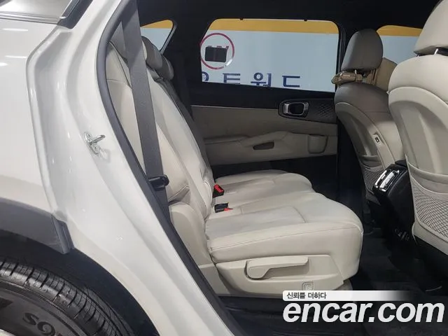 Kia Sorento Generation 4 — Фото автомобиля 18