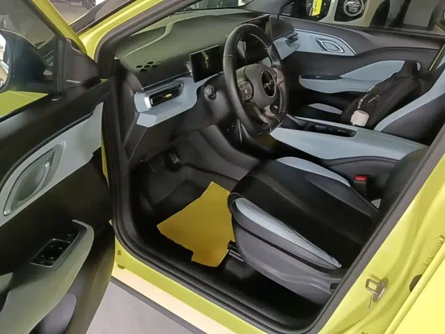 BYD Seagull — Фото автомобиля 14