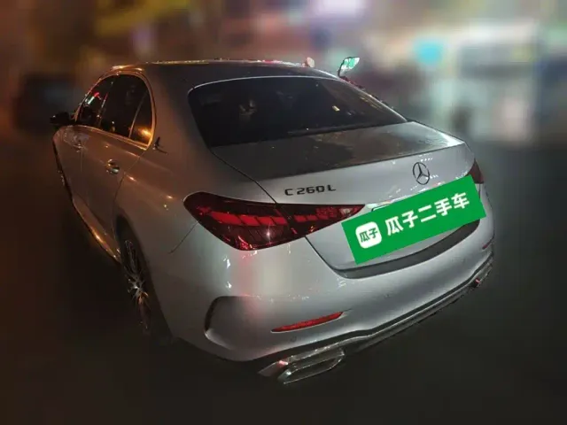 Mercedes-Benz C-Class — Фото автомобиля 4