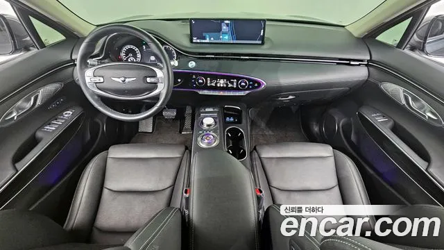 Genesis GV70 2.5T Бензин 2WD — Фото автомобиля 7