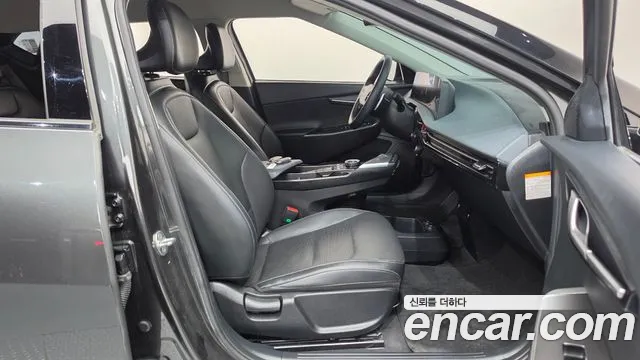 Kia EV6 — Фото автомобиля 26