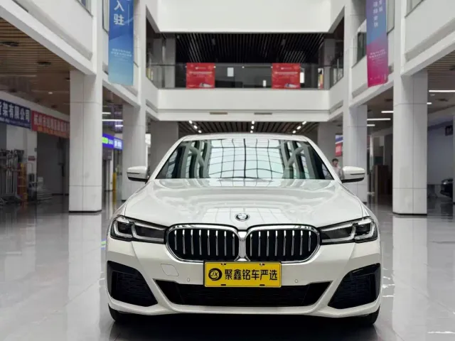 BMW 5 Series — Фото автомобиля 2