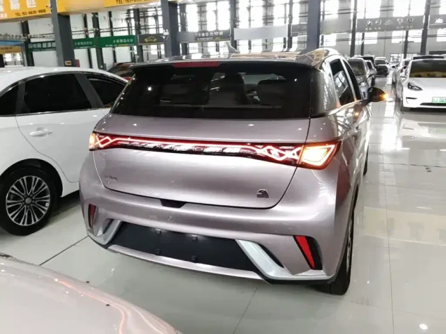 BYD Dolphin — Фото автомобиля 5
