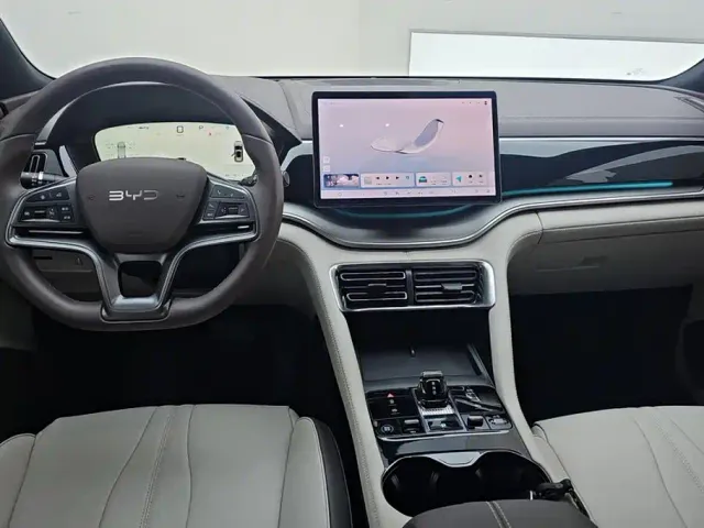 BYD Song PLUS — Фото автомобиля 12