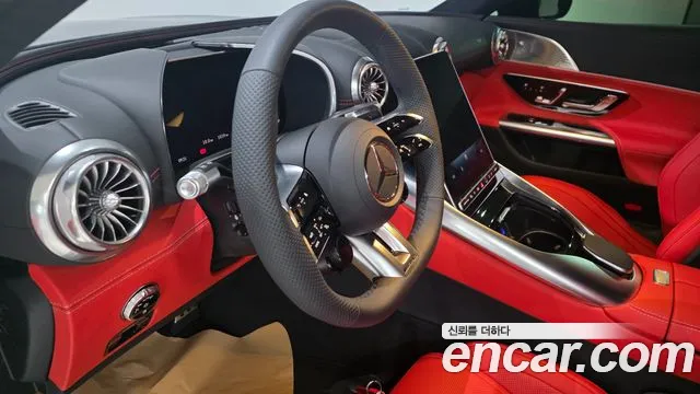 Mercedes-Benz AMG GT C192 — Фото автомобиля 15
