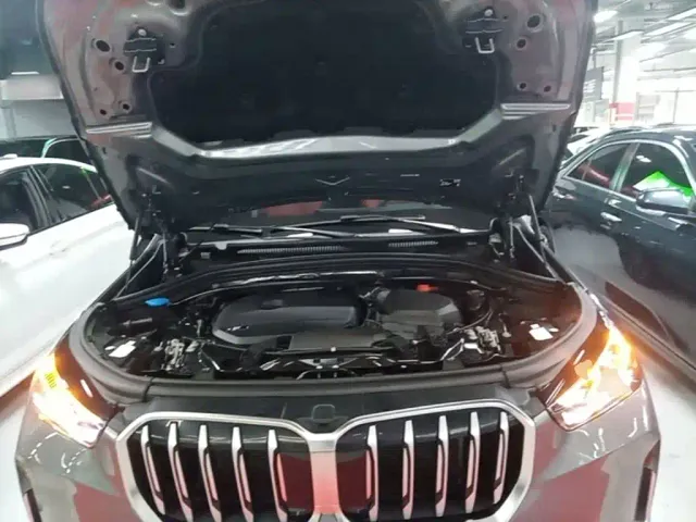 BMW X1 — Фото автомобиля 19