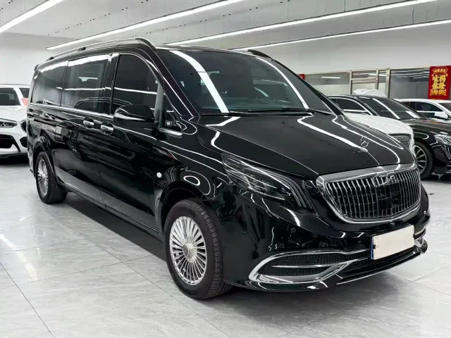 Mercedes-Benz Vito — Фото автомобиля 3
