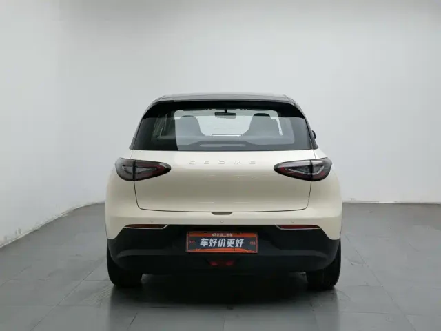Geely Starry Wish — Фото автомобиля 4