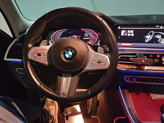 BMW X5 — Фото автомобиля 15