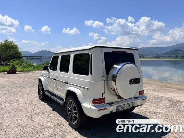 Mercedes-Benz G-Class — Фото автомобиля 2