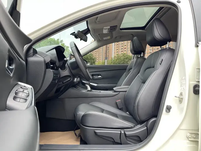 Nissan Sylphy — Фото автомобиля 9