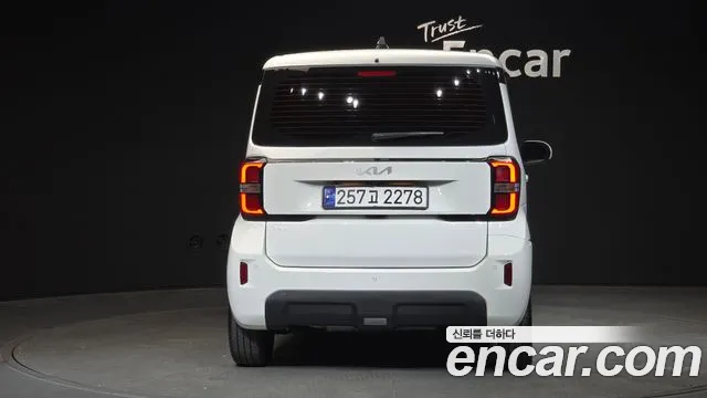 Kia RAY Новый Kia Ray Signature — Фото автомобиля 4