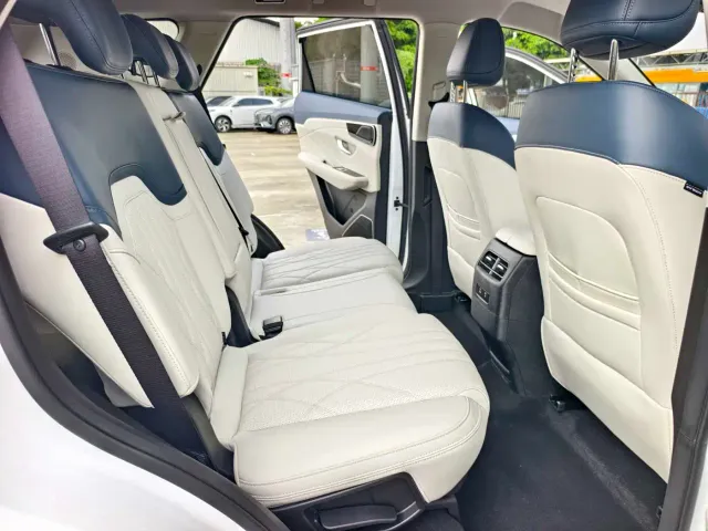 Jetour Shanhai L7 — Фото автомобиля 16