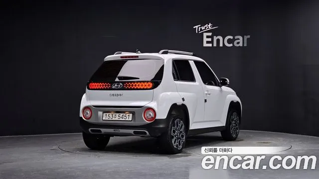 Hyundai Casper Casper Inspiration — Фото автомобиля 2