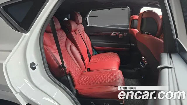 Genesis GV80 — Фото автомобиля 11