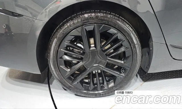 Kia K8 (New) Hybrid — Фото автомобиля 5