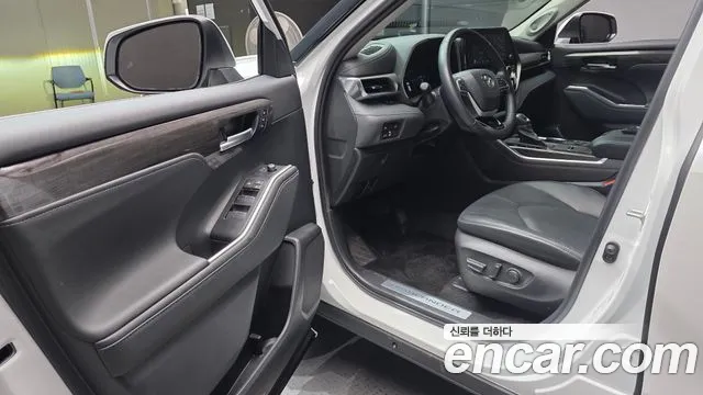 Toyota Highlander 4th Gen — Фото автомобиля 15