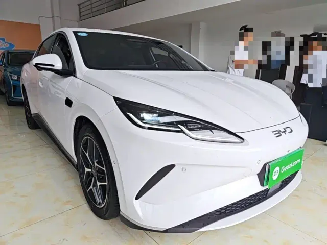 BYD Seal 06 — Фото автомобиля 3