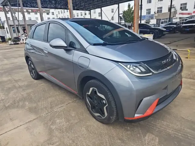 BYD Dolphin 2021 Model 405km Fashion Edition — Фото автомобиля 3
