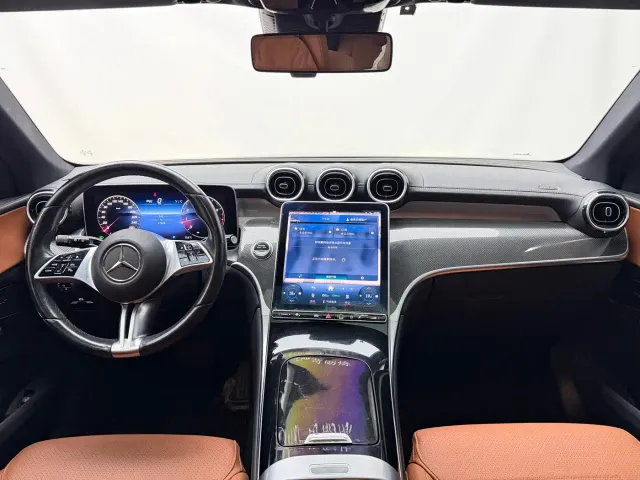 Mercedes-Benz GLC-Class — Фото автомобиля 6