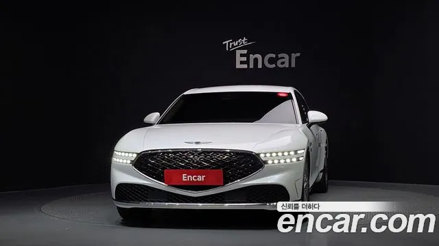 Genesis G90 RS4 — Фото автомобиля 3
