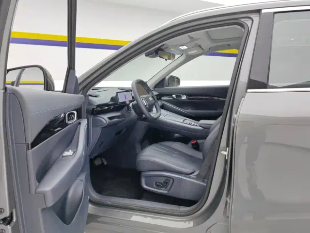 Geely Galaxy E5 — Фото автомобиля 8