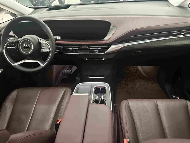 Buick Century — Фото автомобиля 14
