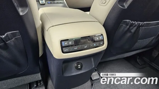 Hyundai Palisade The New Palisade Бензин 3.8 4WD — Фото автомобиля 28