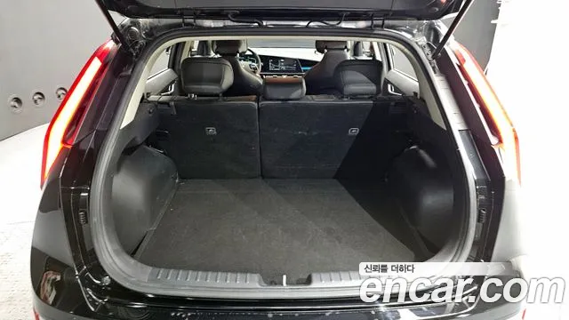 Kia Niro The All New Niro — Фото автомобиля 20