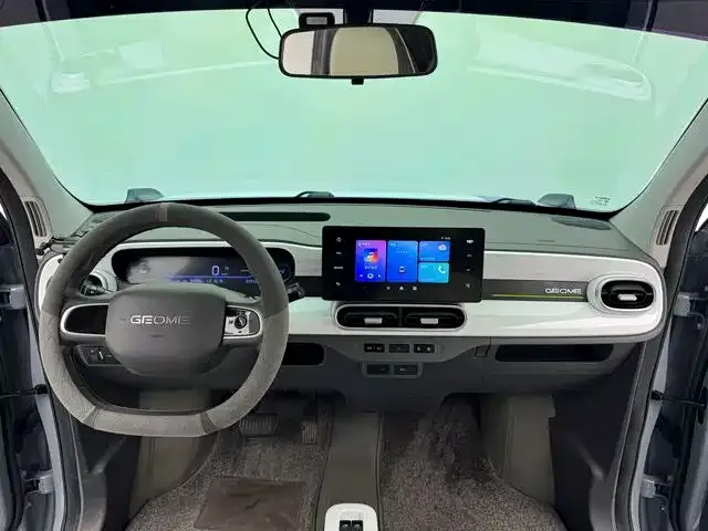 Geely Panda — Фото автомобиля 3